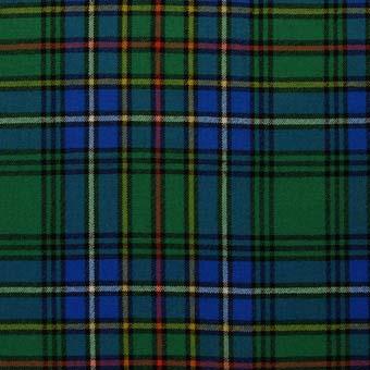 Cockburn Ancient Tartan Wool Neck Tie | Scottish Shop