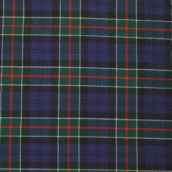 Colquhoun Tartan Wool Neck Tie | Scottish Shop