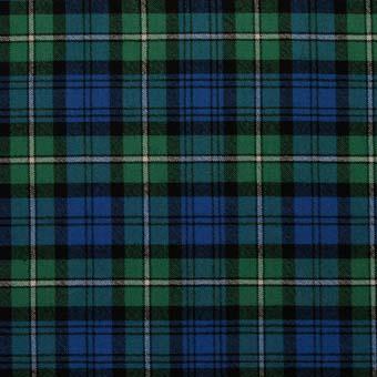 Forbes Ancient Tartan Wool Neck Tie | Scottish Shop