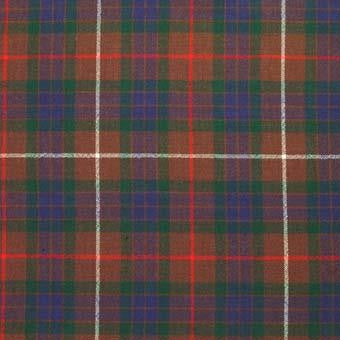 Fraser Tartan Wool Neck Tie | Scottish Shop
