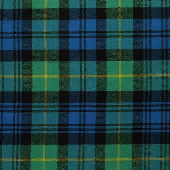 Gordon Ancient Tartan Wool Neck Tie | Scottish Shop