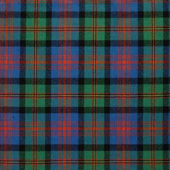 MacLennan Ancient Tartan Wool Neck Tie | Scottish Shop