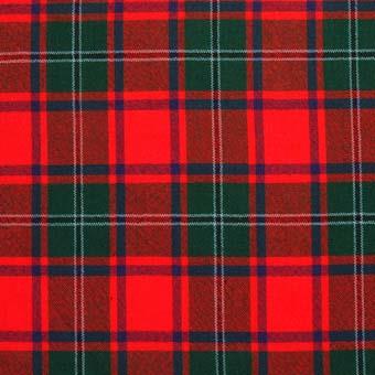 MacPhail Modern Tartan Wool Neck Tie | Scottish Shop