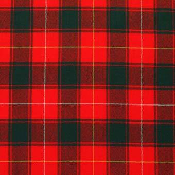 MacPhie Modern Tartan Wool Neck Tie | Scottish Shop