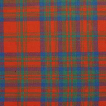 Matheson Ancient Tartan Wool Neck Tie | Scottish Shop