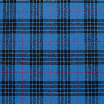 Morgan Modern Tartan Wool Neck Tie | Scottish Shop