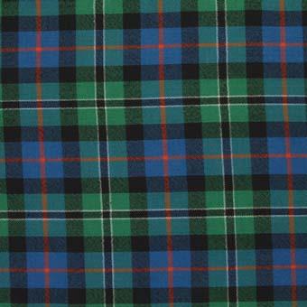 Morrison Ancient Tartan Wool Neck Tie | Scottish Shop