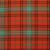 Morrison Red Ancient Tartan Wool Neck Tie | Scottish Shop