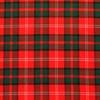 Nisbet Modern Tartan Wool Neck Tie | Scottish Shop