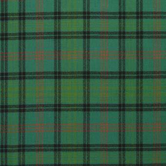 Ross Hunting Ancient Tartan Wool Neck Tie | Scottish Shop