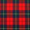 Ruthven Modern Tartan Wool Neck Tie | Scottish Shop