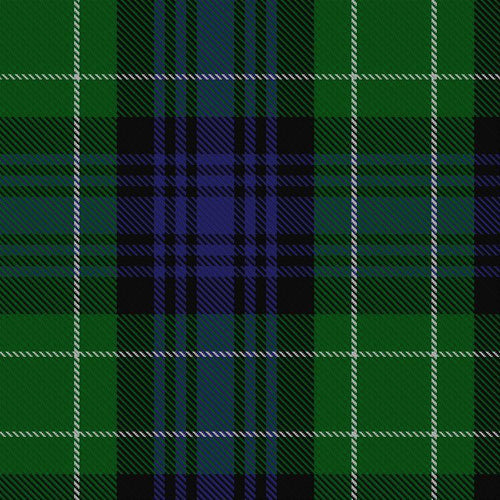 Abercrombie Ancient Tartan Bow Tie | Scottish Shop