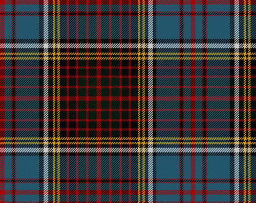 Anderson Tartan Wool Bow Tie | Scottish Shop