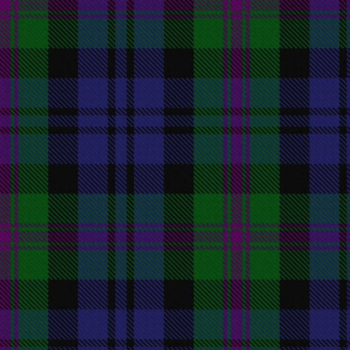 Baird Modern Tartan Pre-Tied Bow Tie