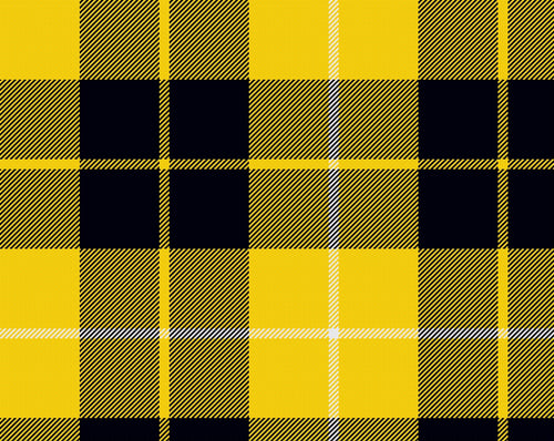 Barclay Tartan Wool Bow Tie | Scottish Shop