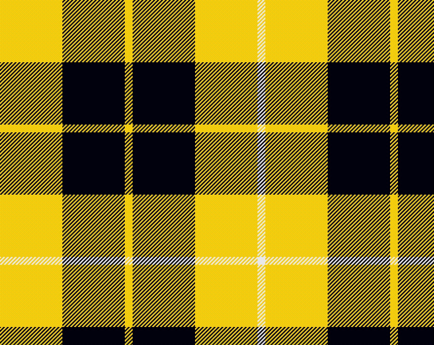 Barclay Tartan Wool Bow Tie | Scottish Shop