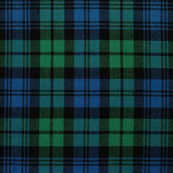 Black Watch Ancient Tartan Bow Tie | Scottish Shop