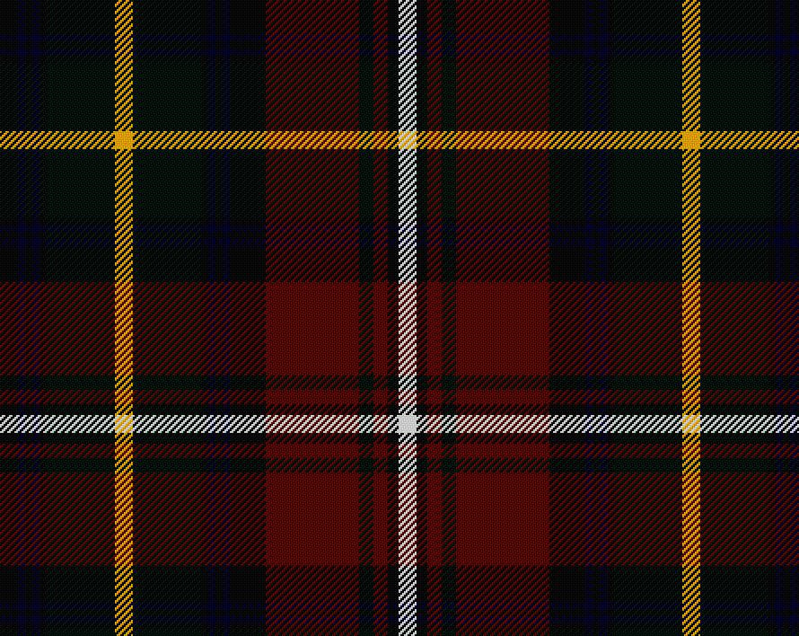 Boyd Tartan Wool Bow Tie | Scottish Shop