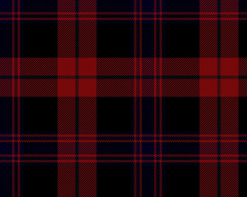 Brown Tartan Wool Bow Tie | Scottish Shop