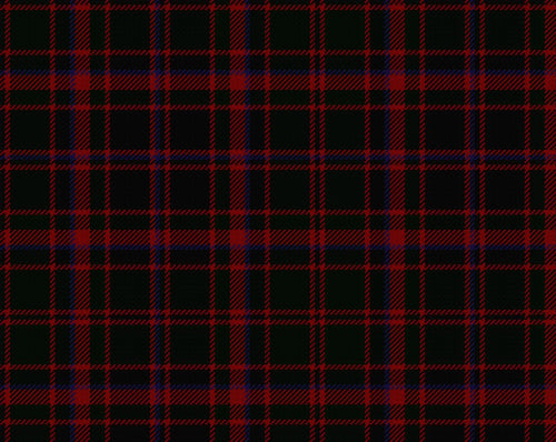 Buchan Tartan Wool Bow Tie | Scottish Shop