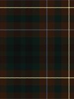 Buchanan Hunting Modern Tartan Bow Tie | Scottish Shop