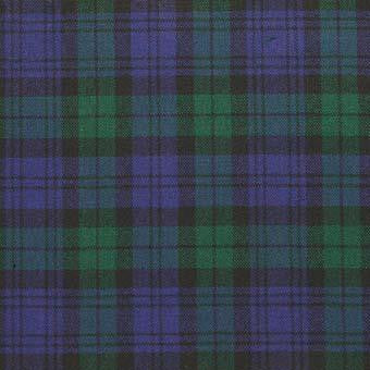 Campbell Tartan Wool Bow Tie | Scottish Shop