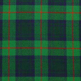 Cranston Modern Tartan Bow Tie | Scottish Shop