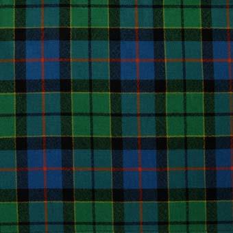 Forsyth Ancient Tartan Bow Tie | Scottish Shop