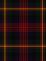 Logan Modern Tartan Bow Tie | Scottish Shop