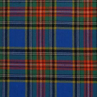 MacBeth Tartan Wool Bow Tie | Scottish Shop