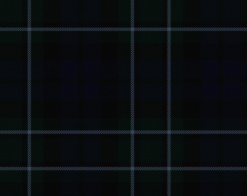 MacCallum Tartan Wool Bow Tie | Scottish Shop