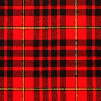 MacDonald of Ardnamurchan Tartan Bow Tie | Scottish Shop