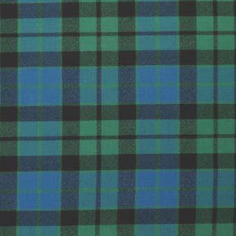 MacKay Ancient Tartan Bow Tie | Scottish Shop