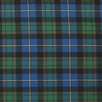 MacRae Hunting Ancient Tartan Bow Tie | Scottish Shop