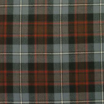 MacRae Hunting Weathered Tartan Bow Tie | Scottish Shop