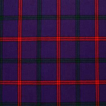 Montgomery Modern Tartan Bow Tie | Scottish Shop