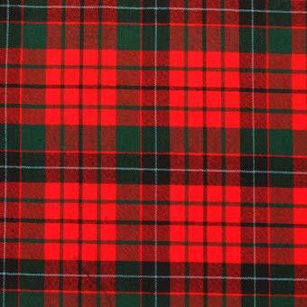 Nicolson Tartan Wool Bow Tie | Scottish Shop