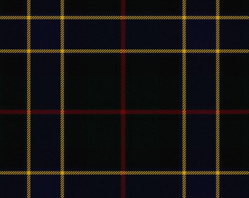 Ogilvie Tartan Wool Bow Tie | Scottish Shop