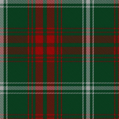 Prince of Wales Modern Tartan Bow Tie | Scottish Shop