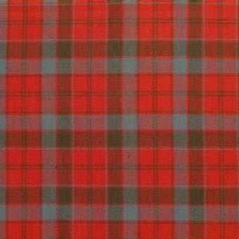 Robertson Weathered Tartan Bow Tie | Scottish Shop