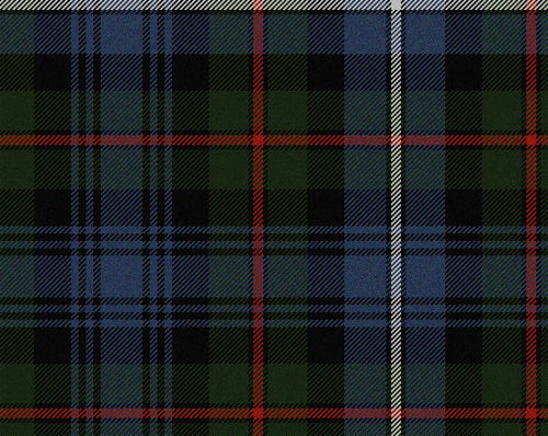 Robertson Hunting Ancient Tartan Bow Tie | Scottish Shop