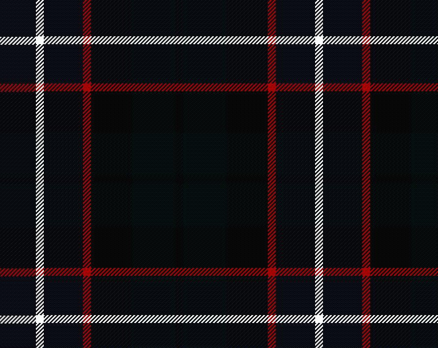 Russell Tartan Wool Bow Tie | Scottish Shop