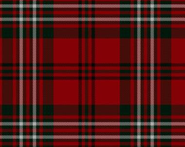 Scott Tartan Wool Bow Tie | Scottish Shop