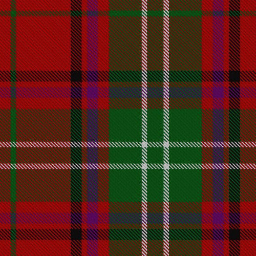 Seton Modern Tartan Bow Tie | Scottish Shop