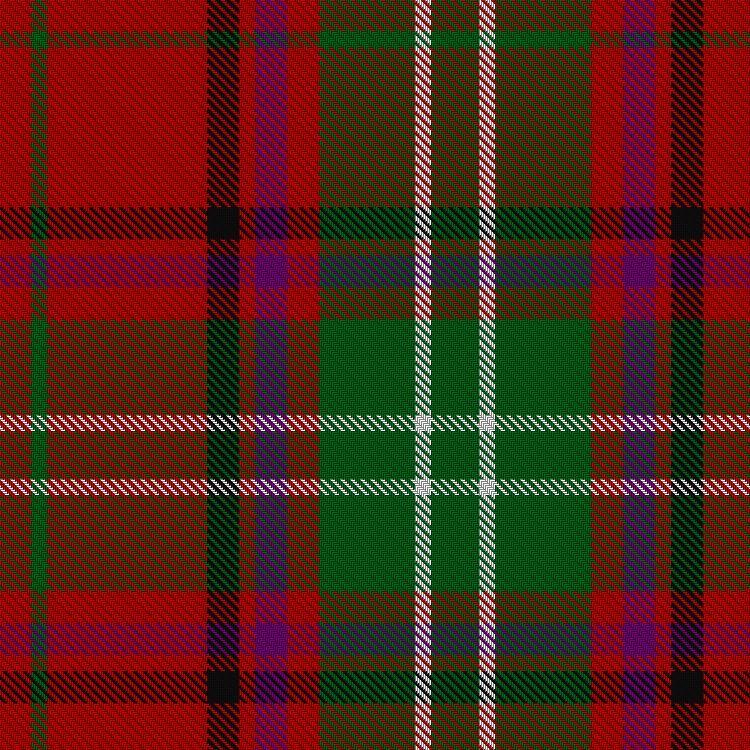 Seton Modern Tartan Bow Tie | Scottish Shop