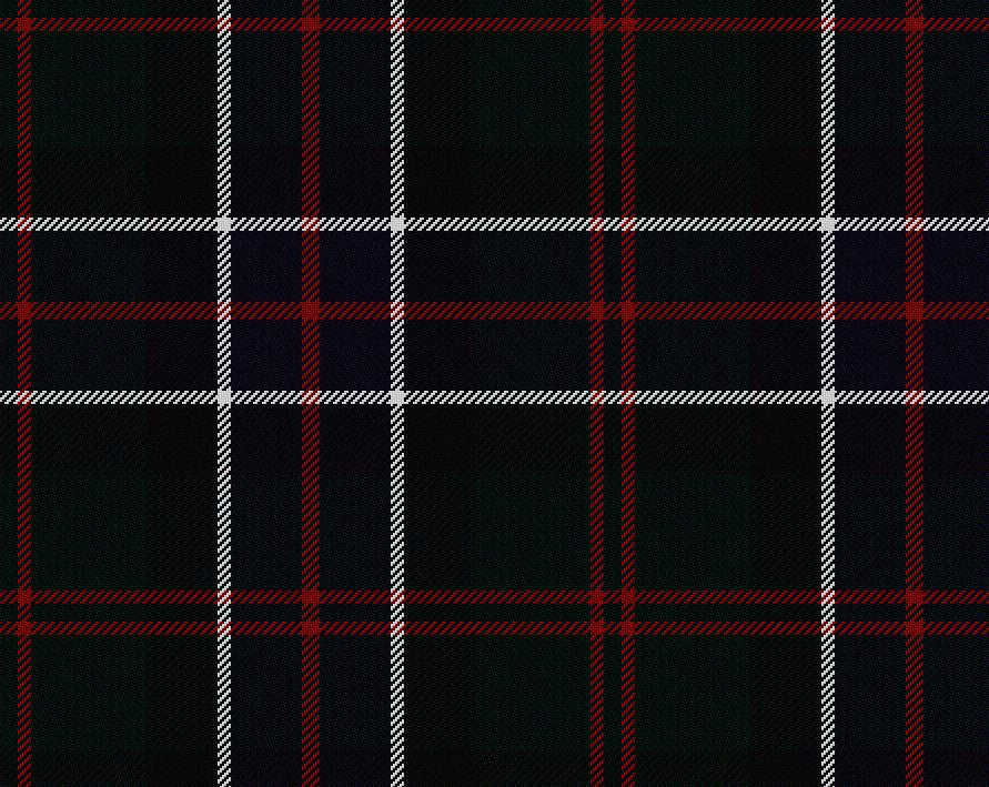 Sinclair Tartan Wool Bow Tie | Scottish Shop