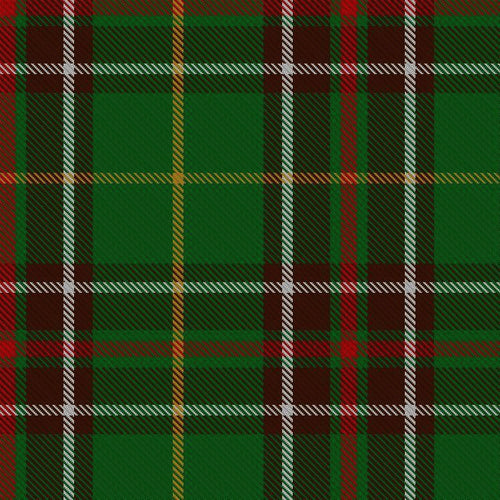 Newfoundland Tartan Wool Bow Tie | Scottish Shop