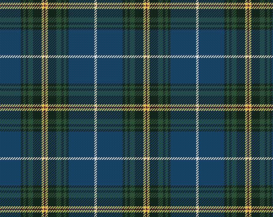 Nova Scotia Tartan Wool Bow Tie | Scottish Shop