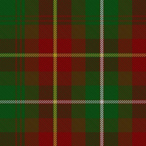 Prince Edward Island Tartan Bow Tie | Scottish Shop