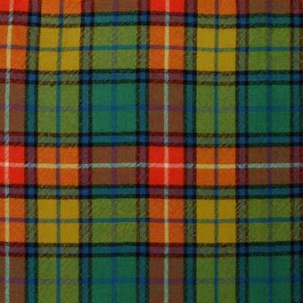 Buchanan Ancient Tartan Self-Tie Bow Tie | Scottish Shop
